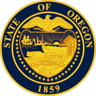 seal of oregon state