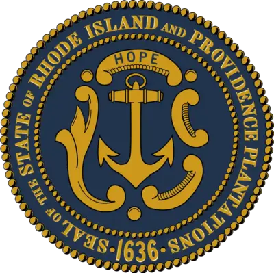 seal of rhode island state
