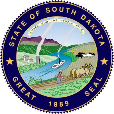 seal of south dakota state