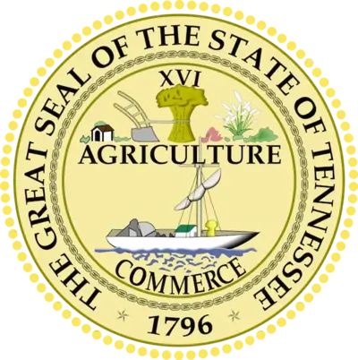 seal of tennessee state