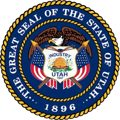 seal of utah state