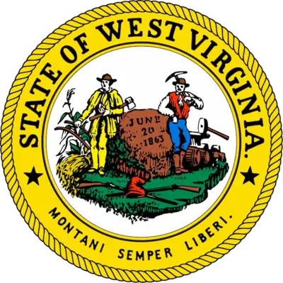 seal of west virginia state