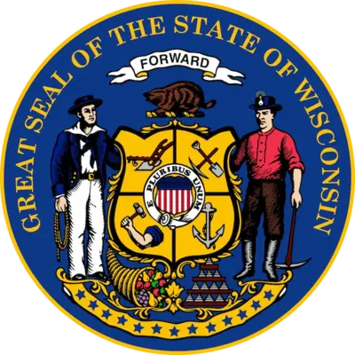 seal of wisconsin state