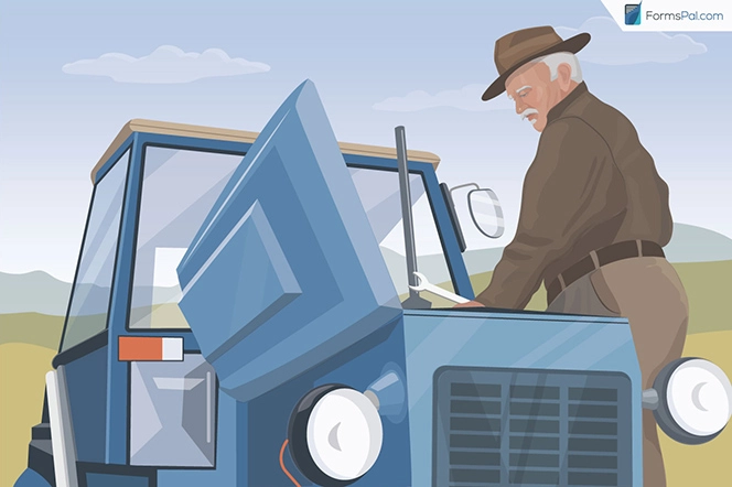Tractor-Bill-of-Sale-Cleaning-and-Repairing-the-Tractor
