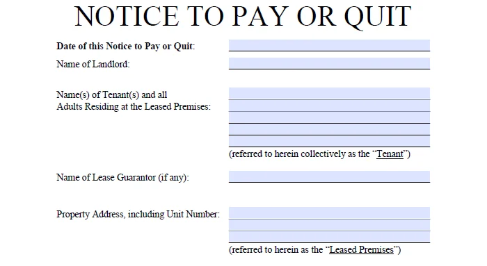 notice-to-pay-or-quit-names-and-addresses