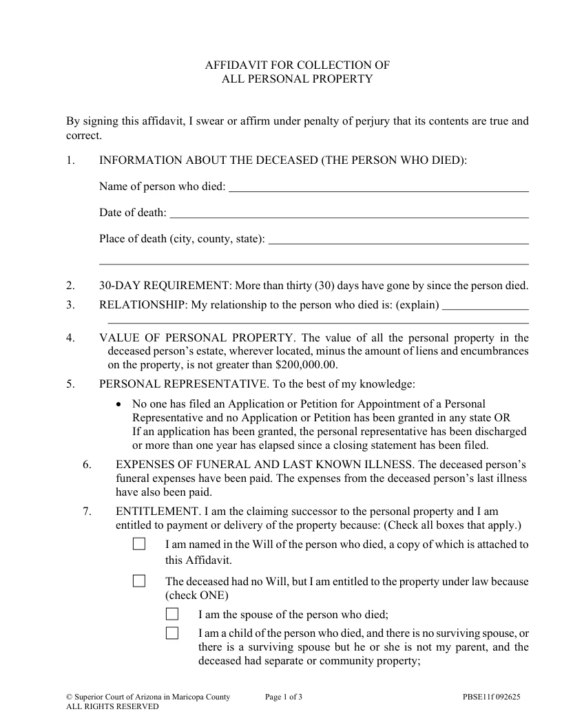 Template Preview