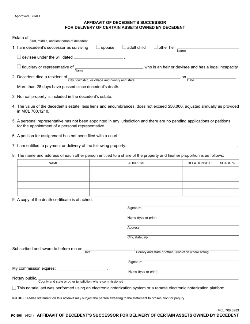 Template Preview