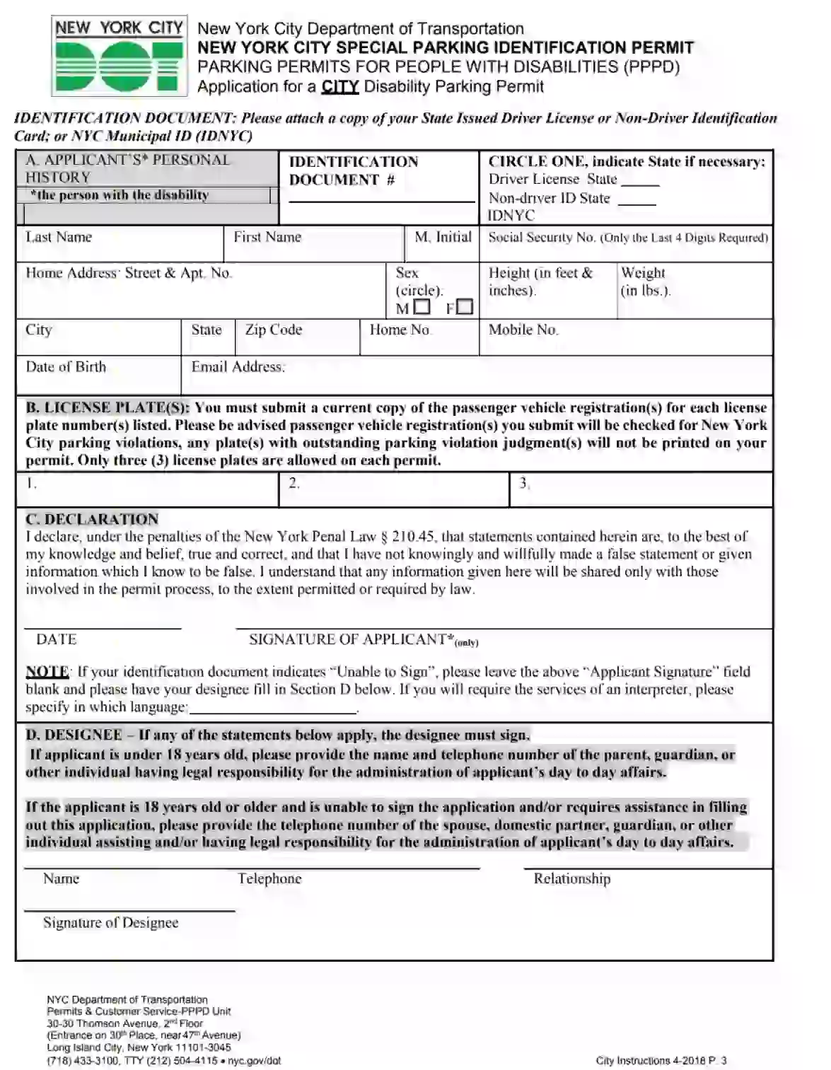 nyc-disability-parking-permit-fill-out-printable-pdf-forms-online