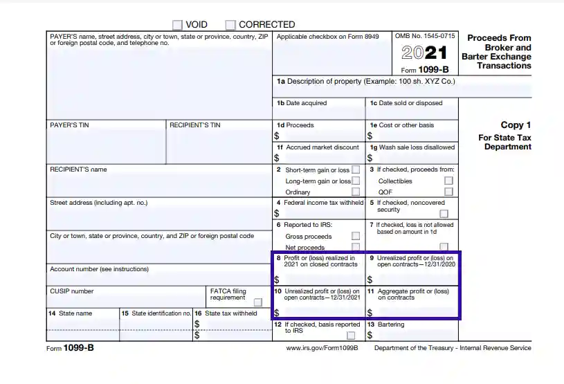 What Is Long Term Basis Reported To Irs