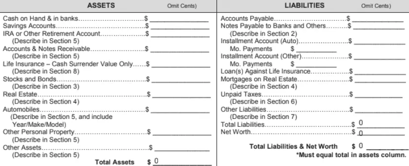 sba form 413 fill out printable pdf forms online annual report analysis 6 month cash flow projection template