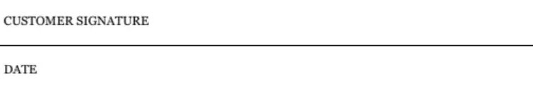 step 6 complete the form with your signature and the date filling out a bbb complaint form