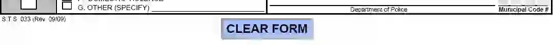 step 7.2 ensure authorised person’s signature filling out a njsp form sts 033