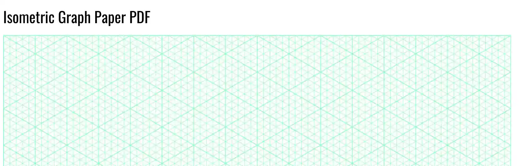 Virtual Graph Paper: Draw Your Patterns Online on a Virtual Grid