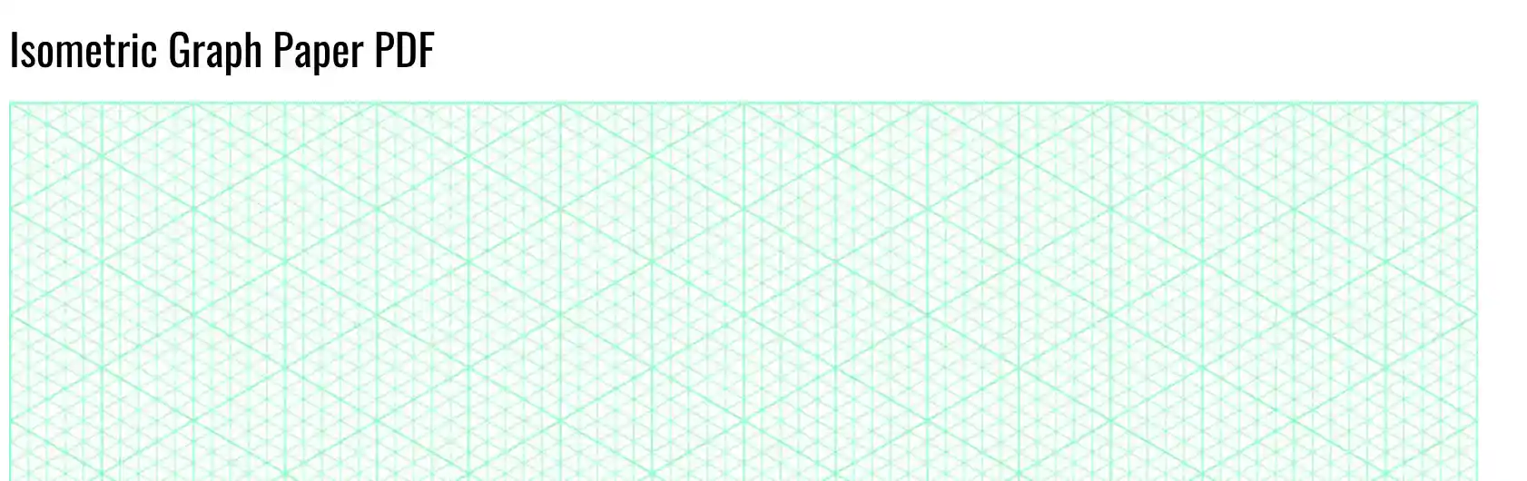 Free Online Graph Paper / Inverted