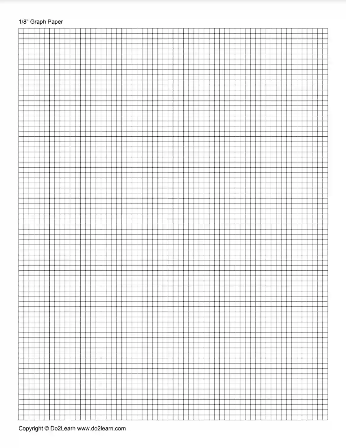 Online Graph Paper ≡ Fill Out Printable PDF Forms Online