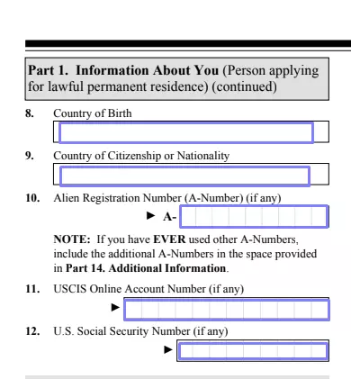 Formulário I-485 do USCIS: Tudo O Que Você Precisa Saber - MotaWord