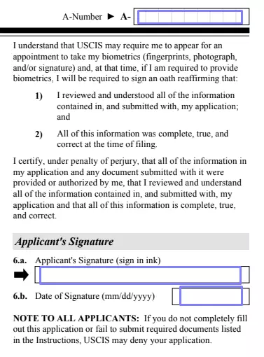 Formulário I-485 do USCIS: Tudo O Que Você Precisa Saber - MotaWord