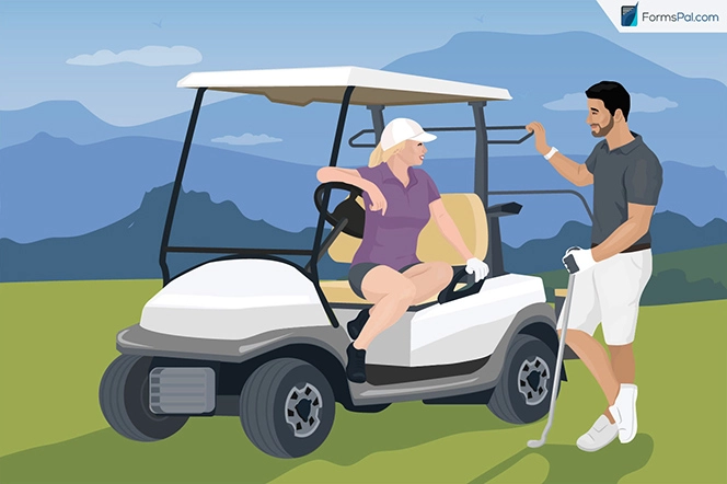 step 3 meet with potential buyers - how do i sell my golf cart