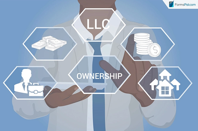 step 4 determine the ownership how to set up an llc