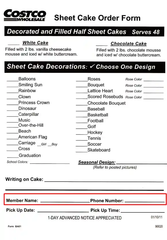 Dairy Queen Cake Order Form - Fill Out and Sign Printable PDF Template |  signNow