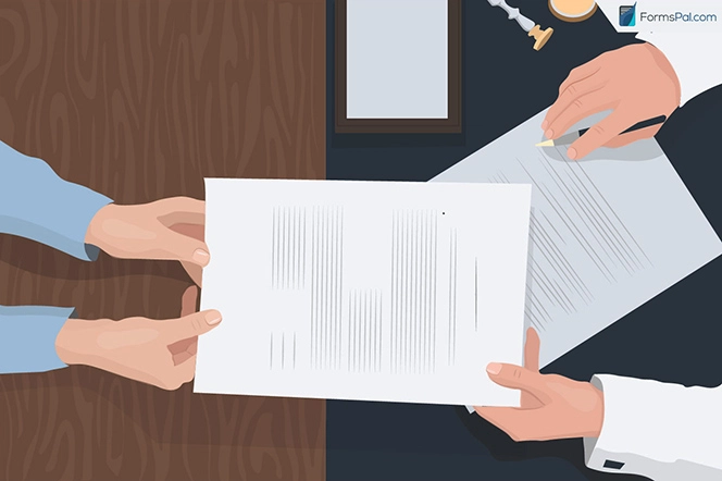 step 7 file the document - how to get a small estate affidavit