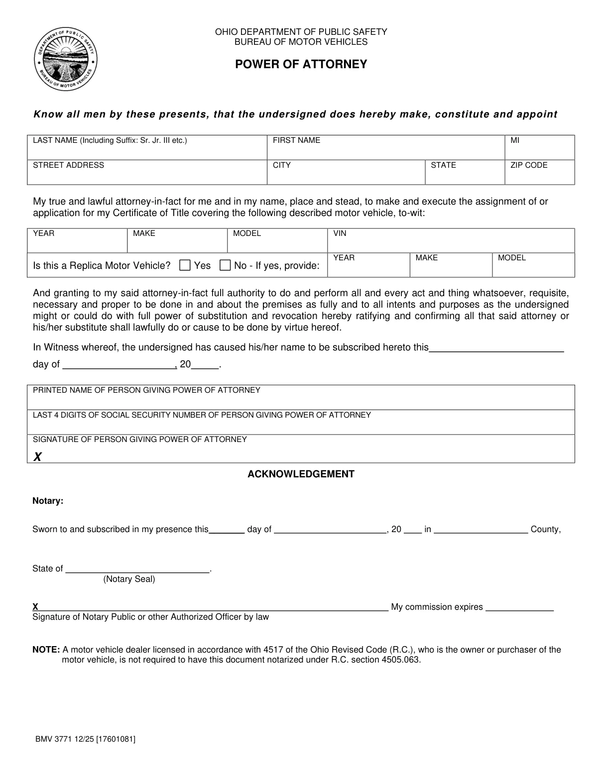 Template Preview
