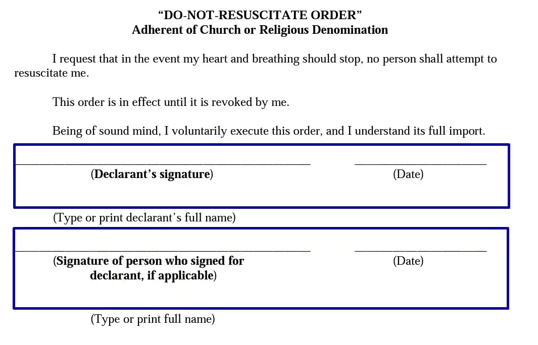 step 6 to filling out the michigan dnr form