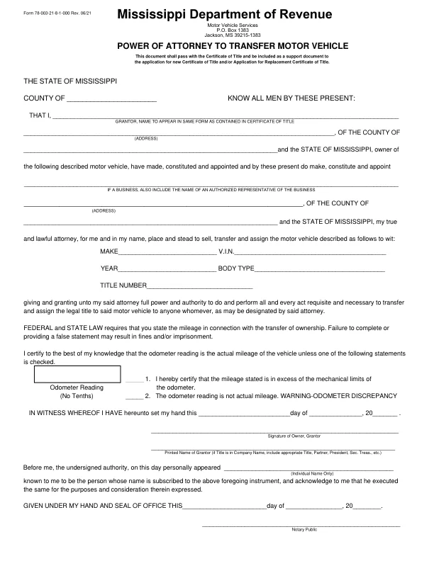 Template Preview